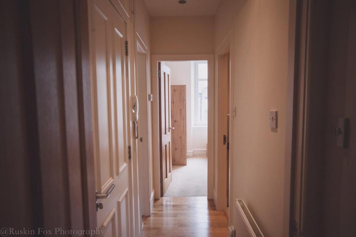 Apartment C Aberdeen Dış mekan fotoğraf