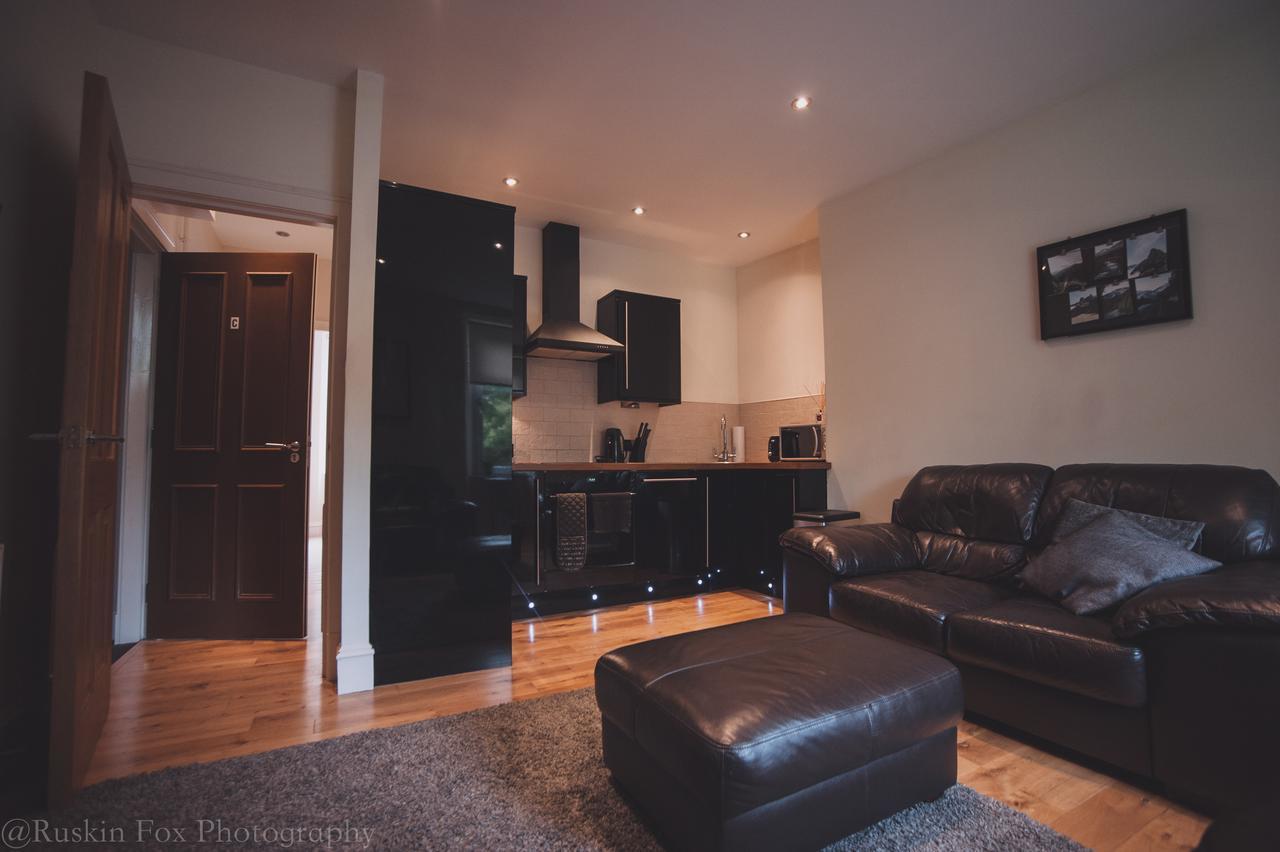 Apartment C Aberdeen Dış mekan fotoğraf